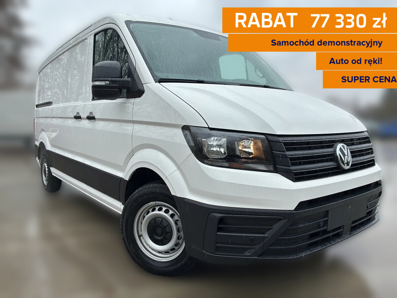 Volkswagen Crafter