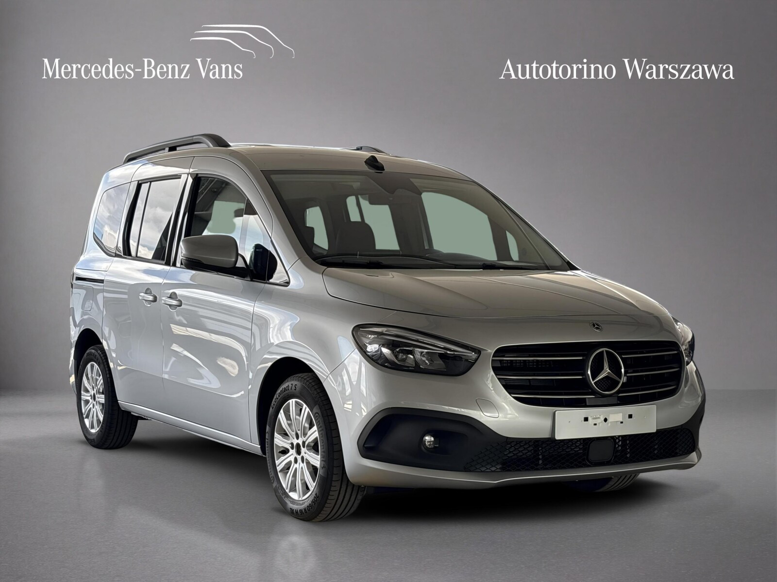 Mercedes-Benz Klasa T