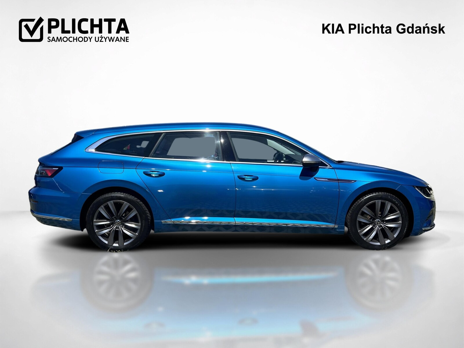 2.0 TSI Elegance 190km AUTOMAT! Polski Salon FV23%