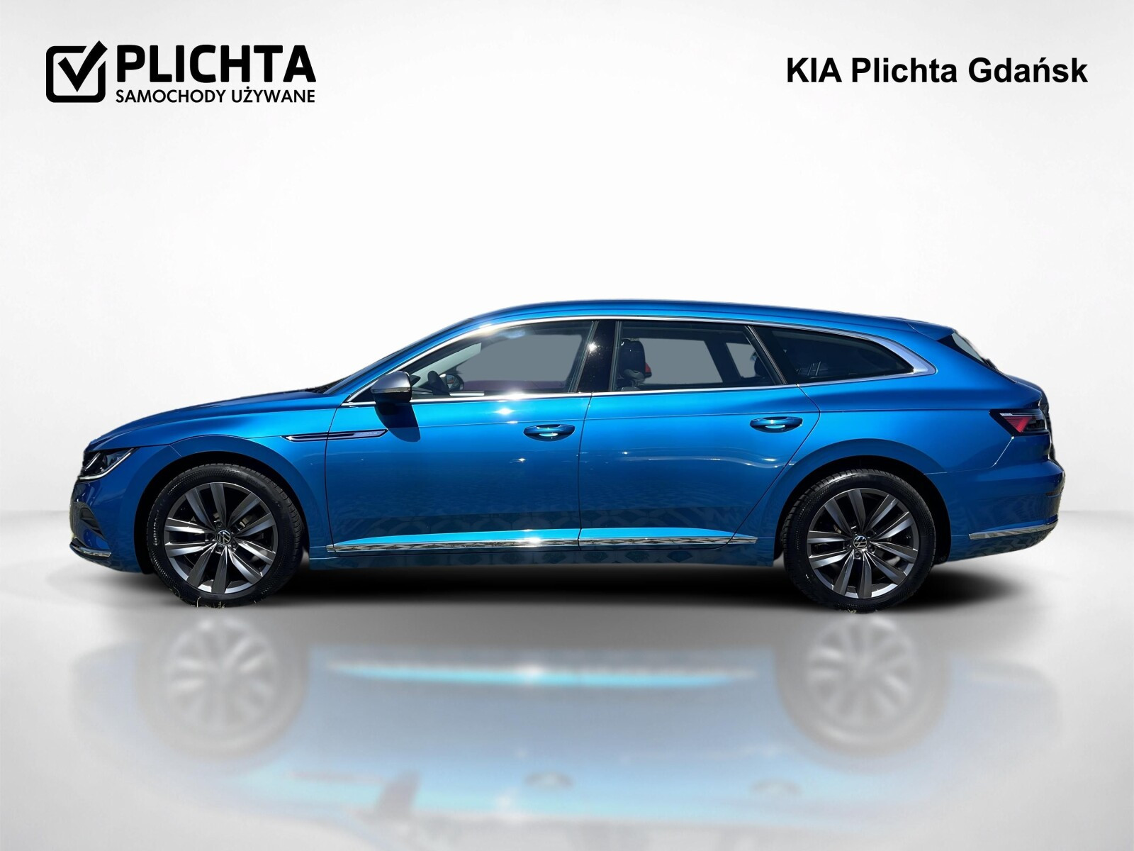 2.0 TSI Elegance 190km AUTOMAT! Polski Salon FV23%