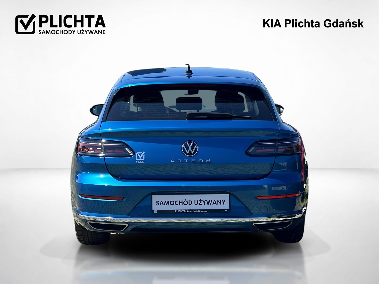 2.0 TSI Elegance 190km AUTOMAT! Polski Salon FV23%