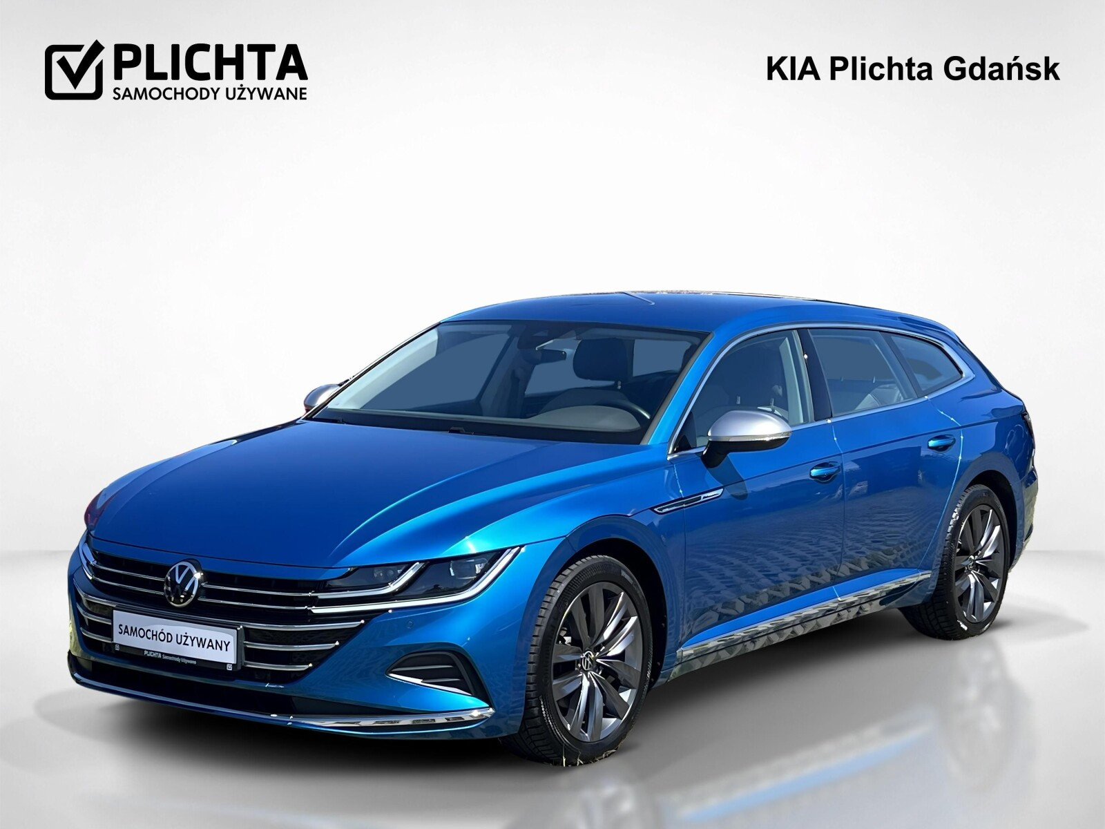 Volkswagen Arteon Shooting Brake