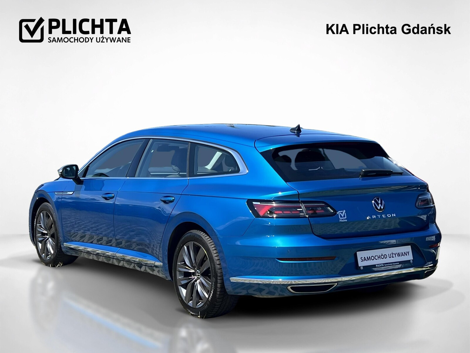 2.0 TSI Elegance 190km AUTOMAT! Polski Salon FV23%