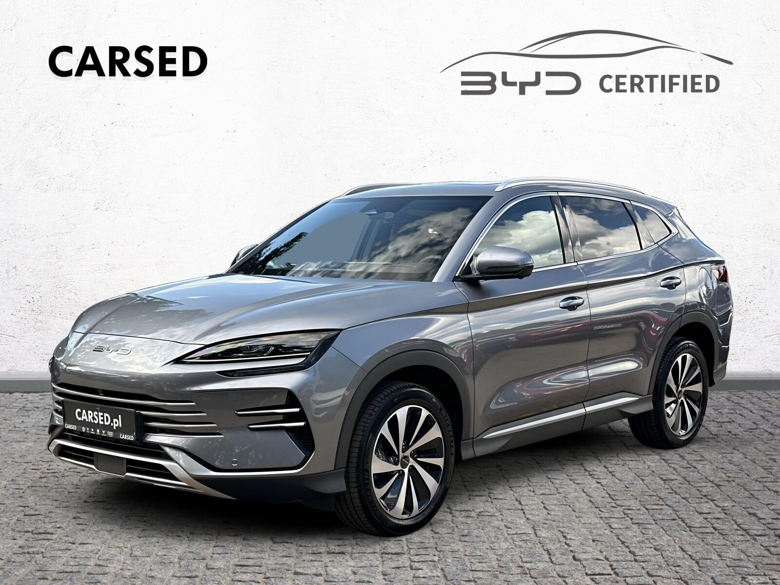BYD Seal U DM-i