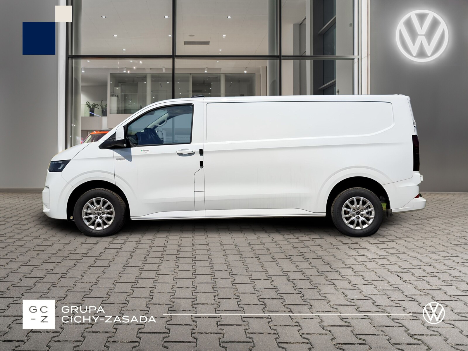 Furgon L2 TDI automat / leasing 104,9%