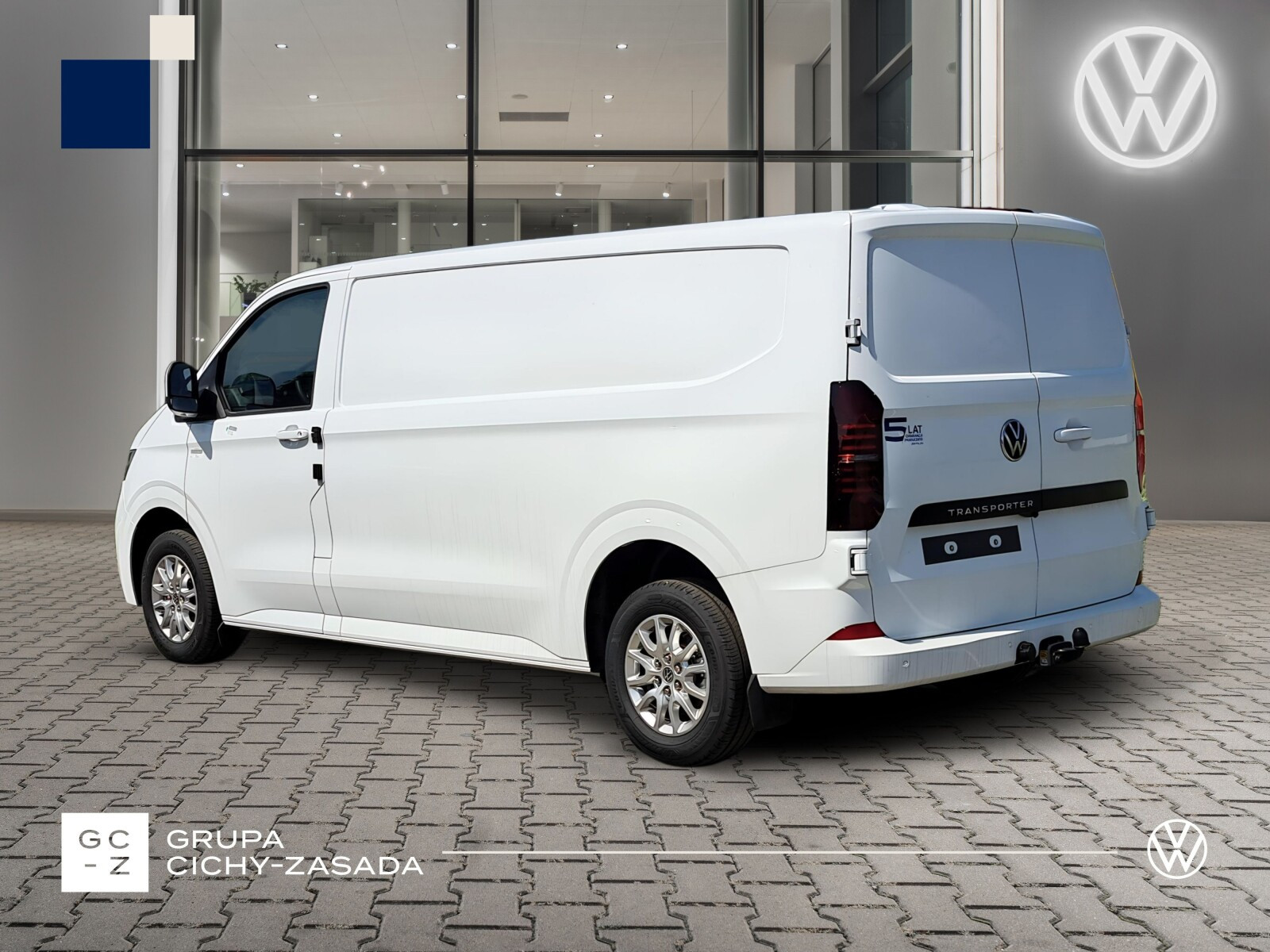 Furgon L2 TDI automat / leasing 104,9%