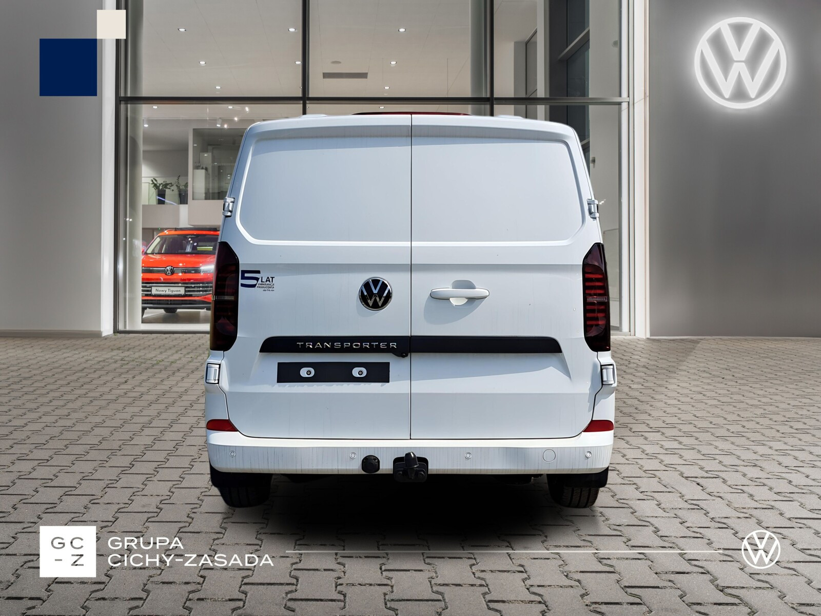 Furgon L2 TDI automat / leasing 104,9%