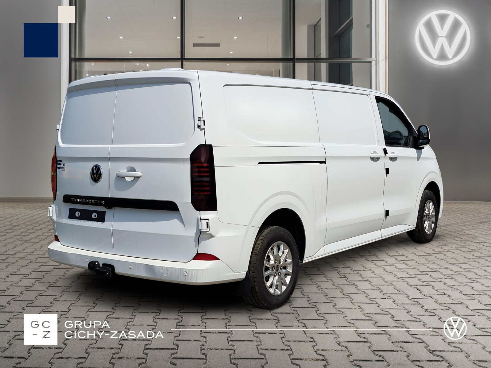 Furgon L2 TDI automat / leasing 104,9%