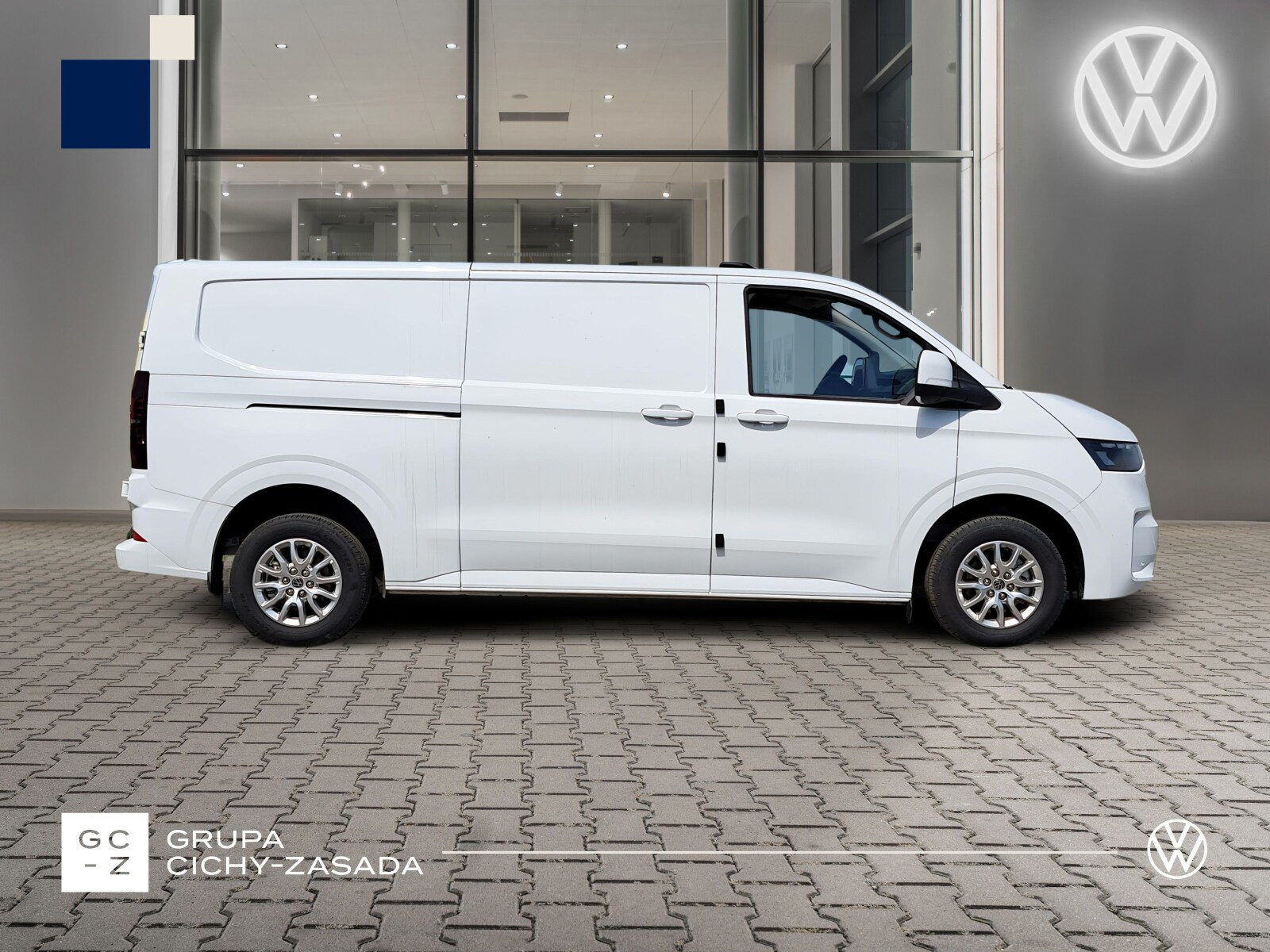 Furgon L2 TDI automat / leasing 104,9%