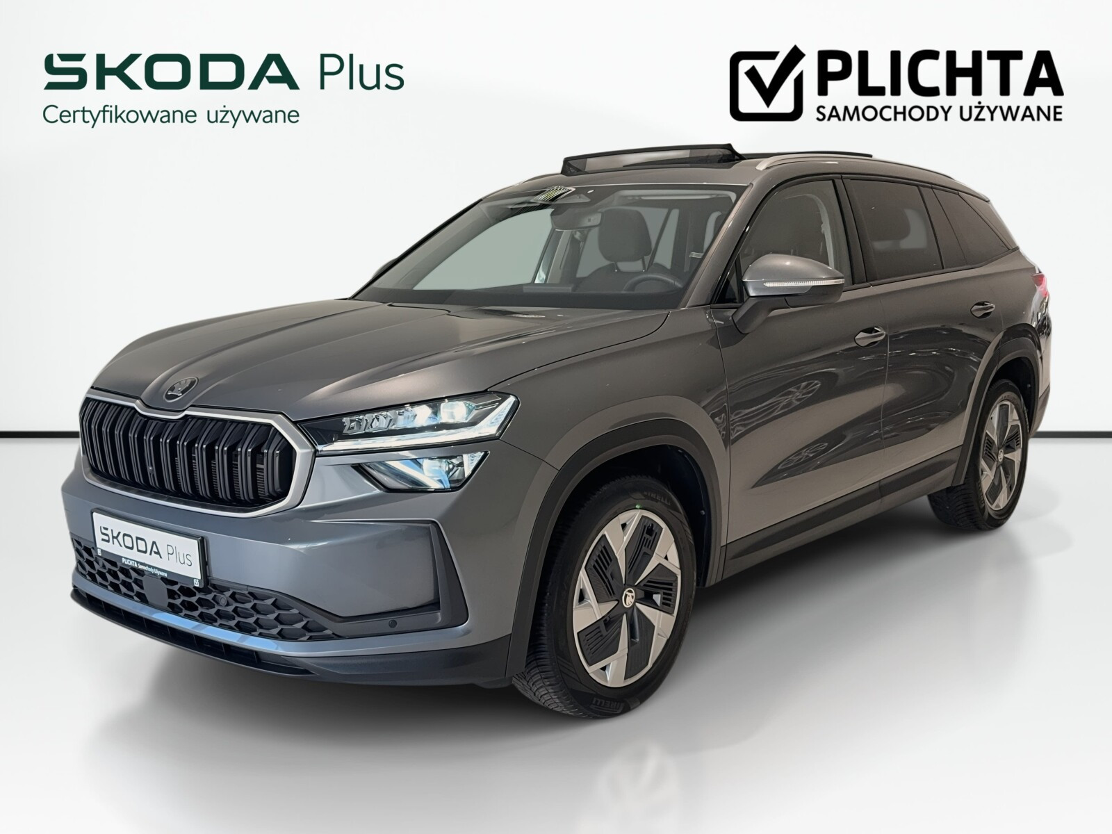 2.0 TDI 150KM DSG 7os; Panorama; Matrix; Podg. Kierownica i Fotele; FV