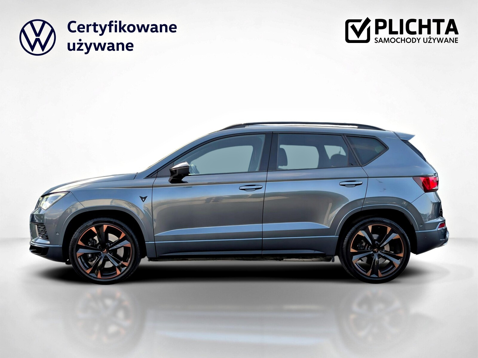 VZ 2.0 TSI 300 KM DSG 4Drive Bezwypadkowy Salon Polska Serwisowany