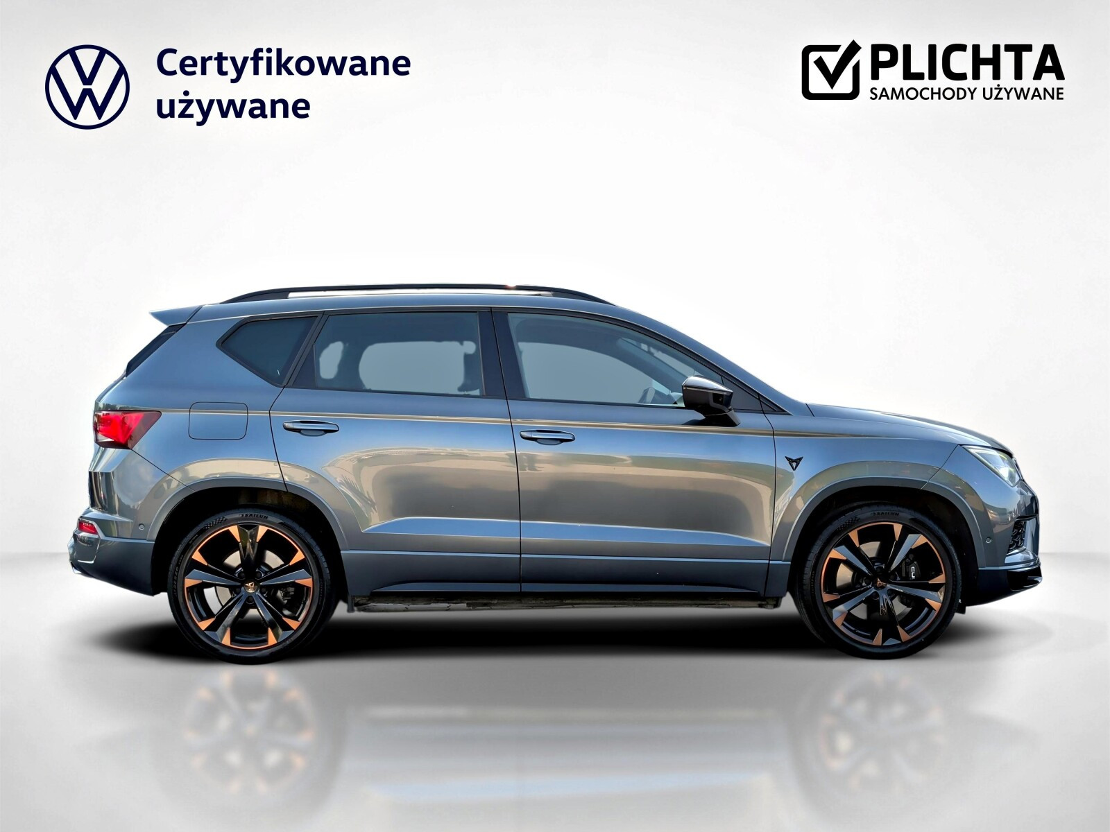 VZ 2.0 TSI 300 KM DSG 4Drive Bezwypadkowy Salon Polska Serwisowany