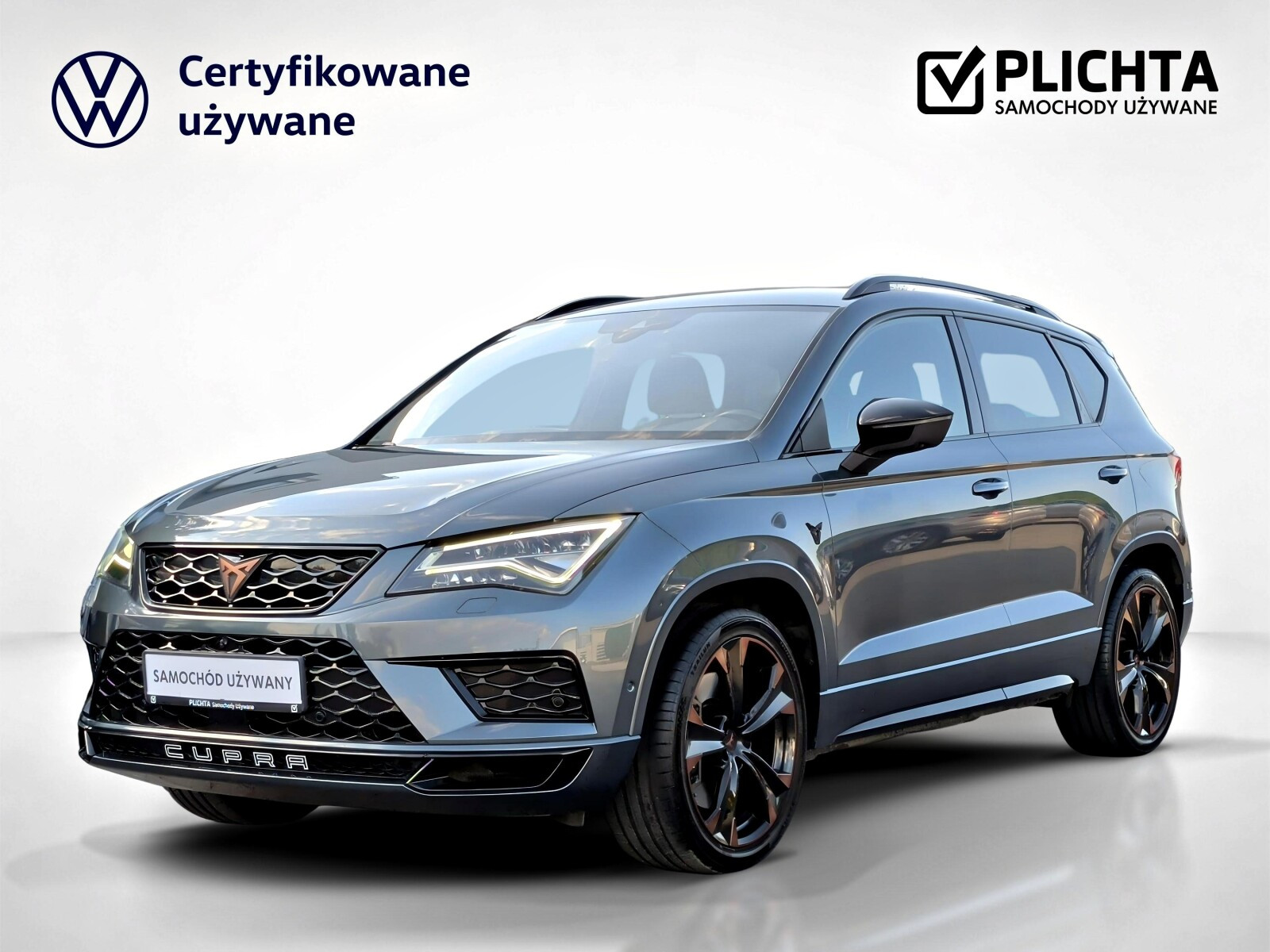 Cupra Ateca