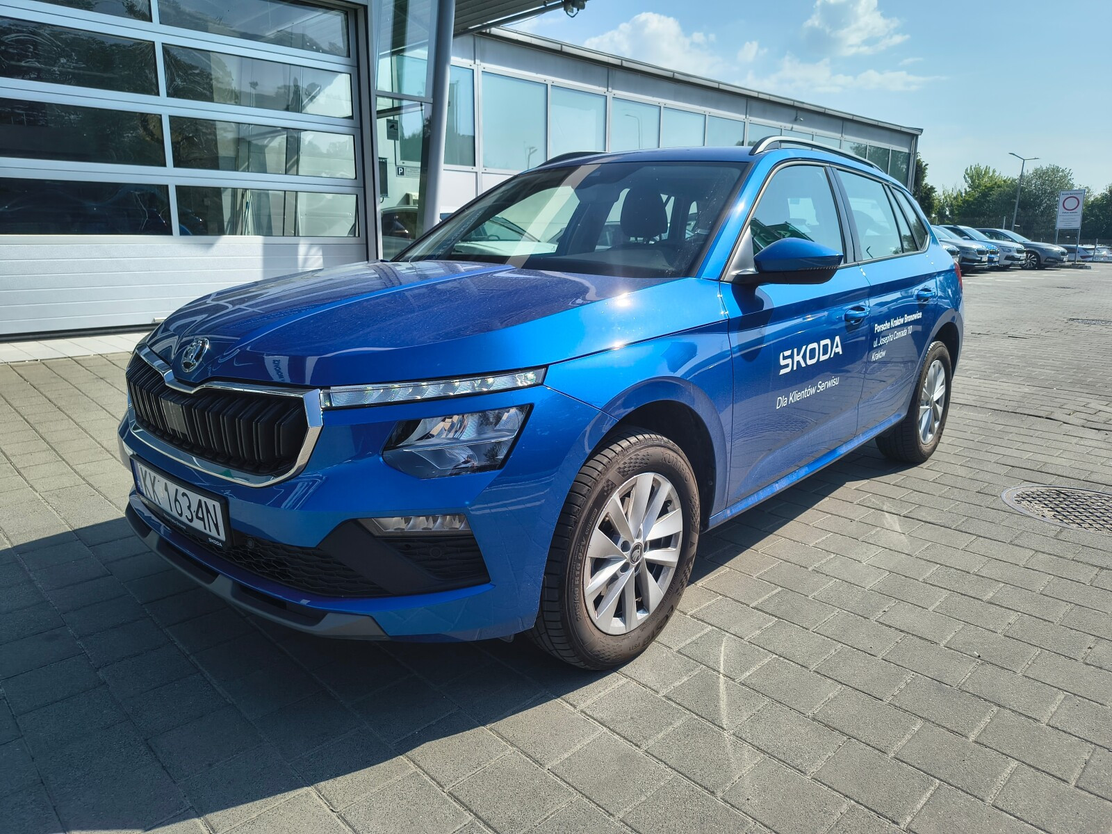 Skoda Kamiq