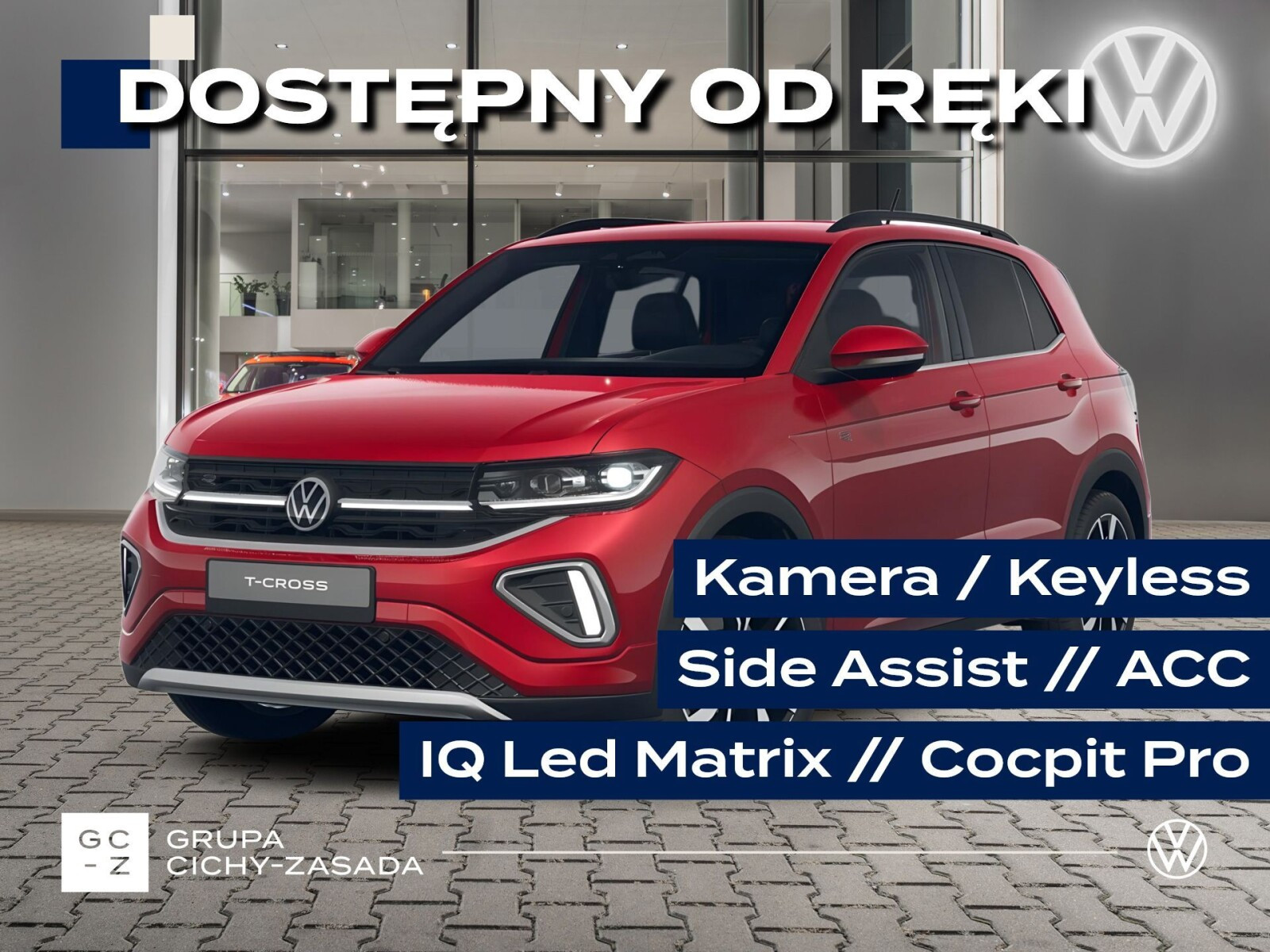 Volkswagen T-Cross