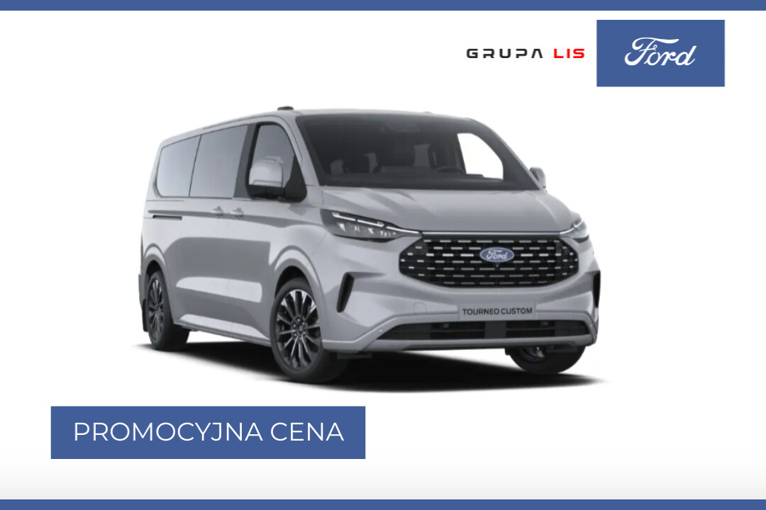 Ford Tourneo Custom