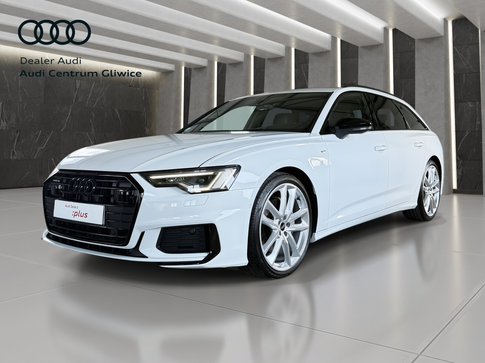 Audi A6 Avant