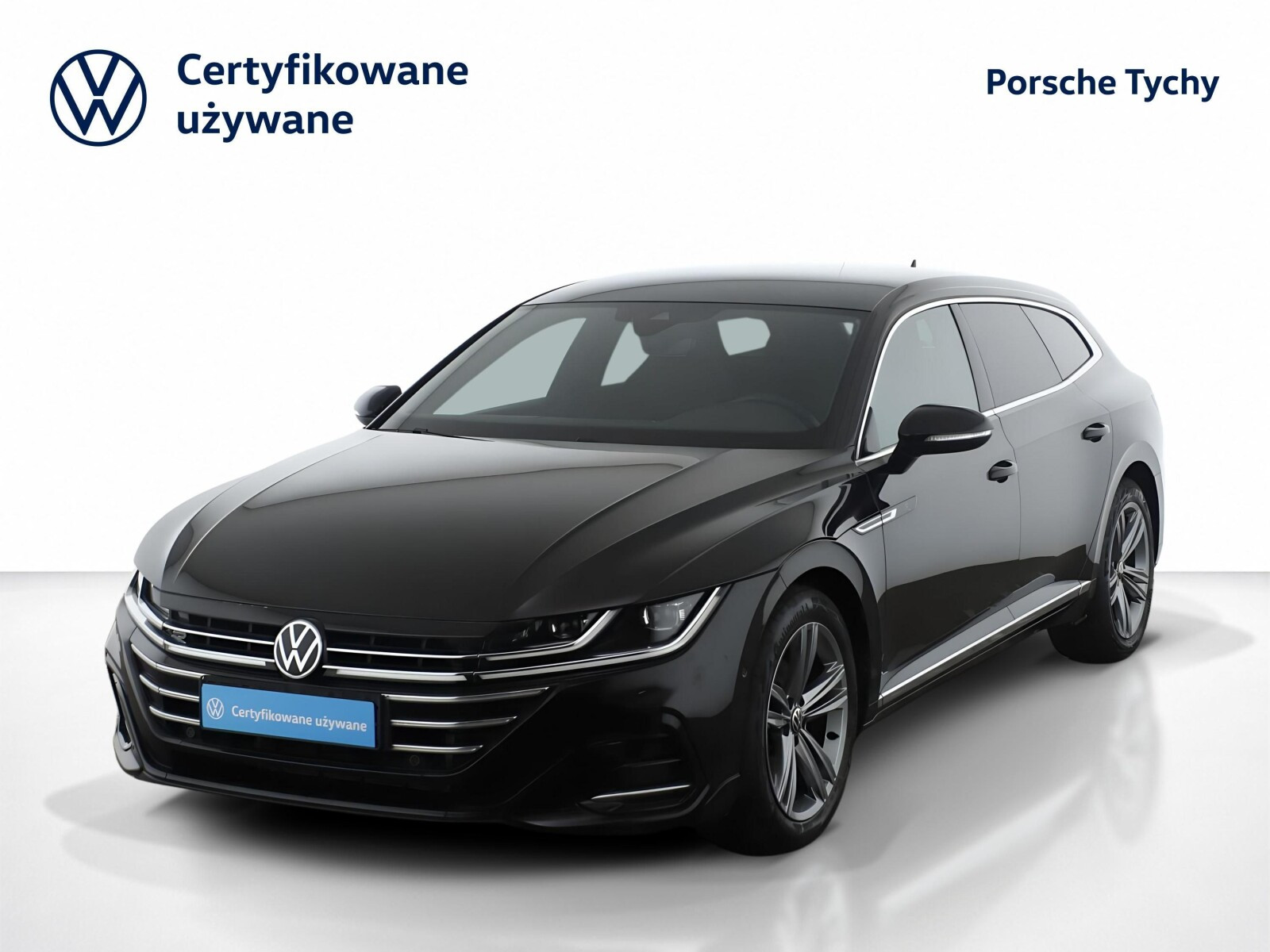 Volkswagen Arteon Shooting Brake