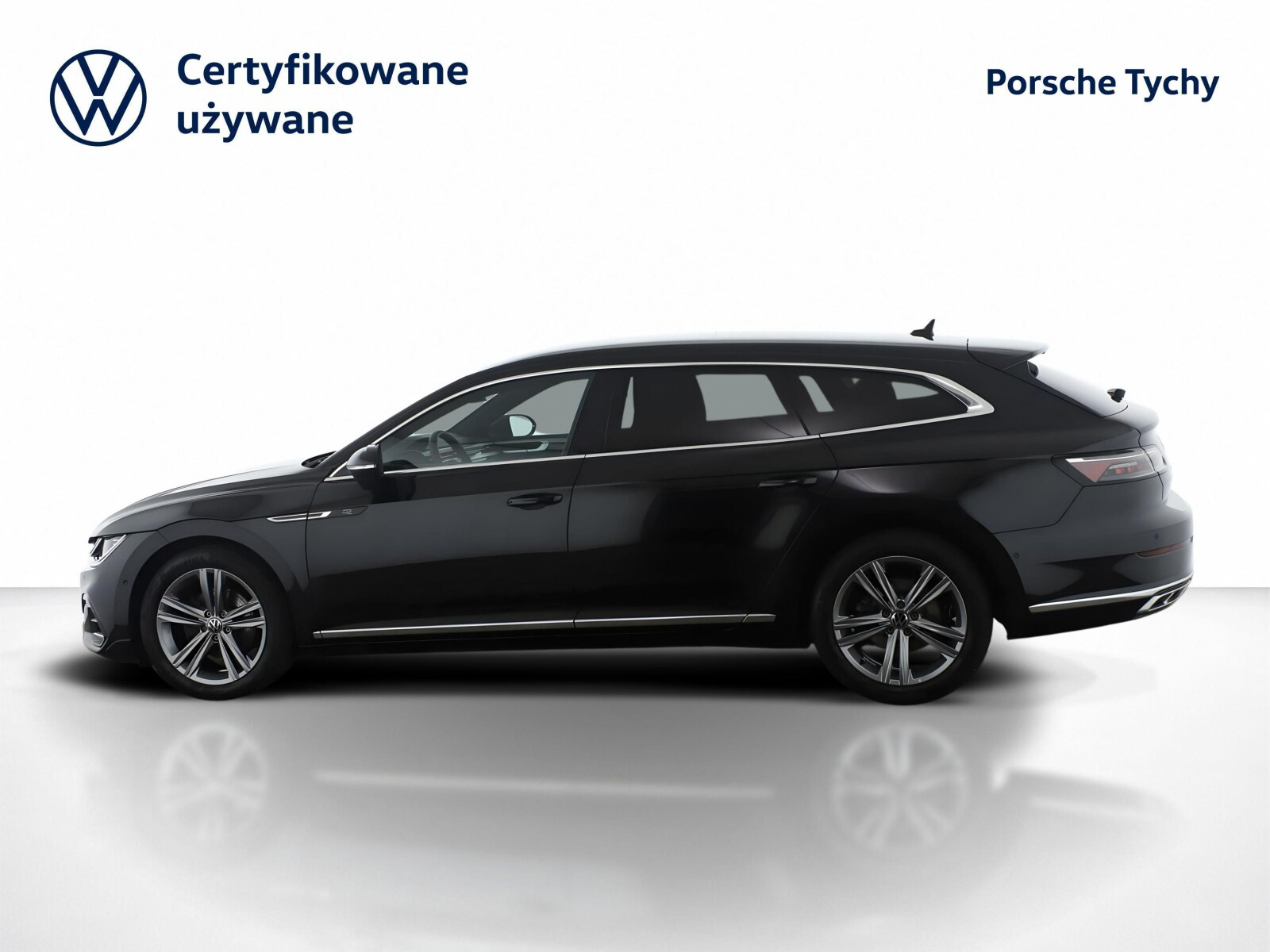 Arteon 2.0 TDI R-Line DSG ,200KM fv23%vat