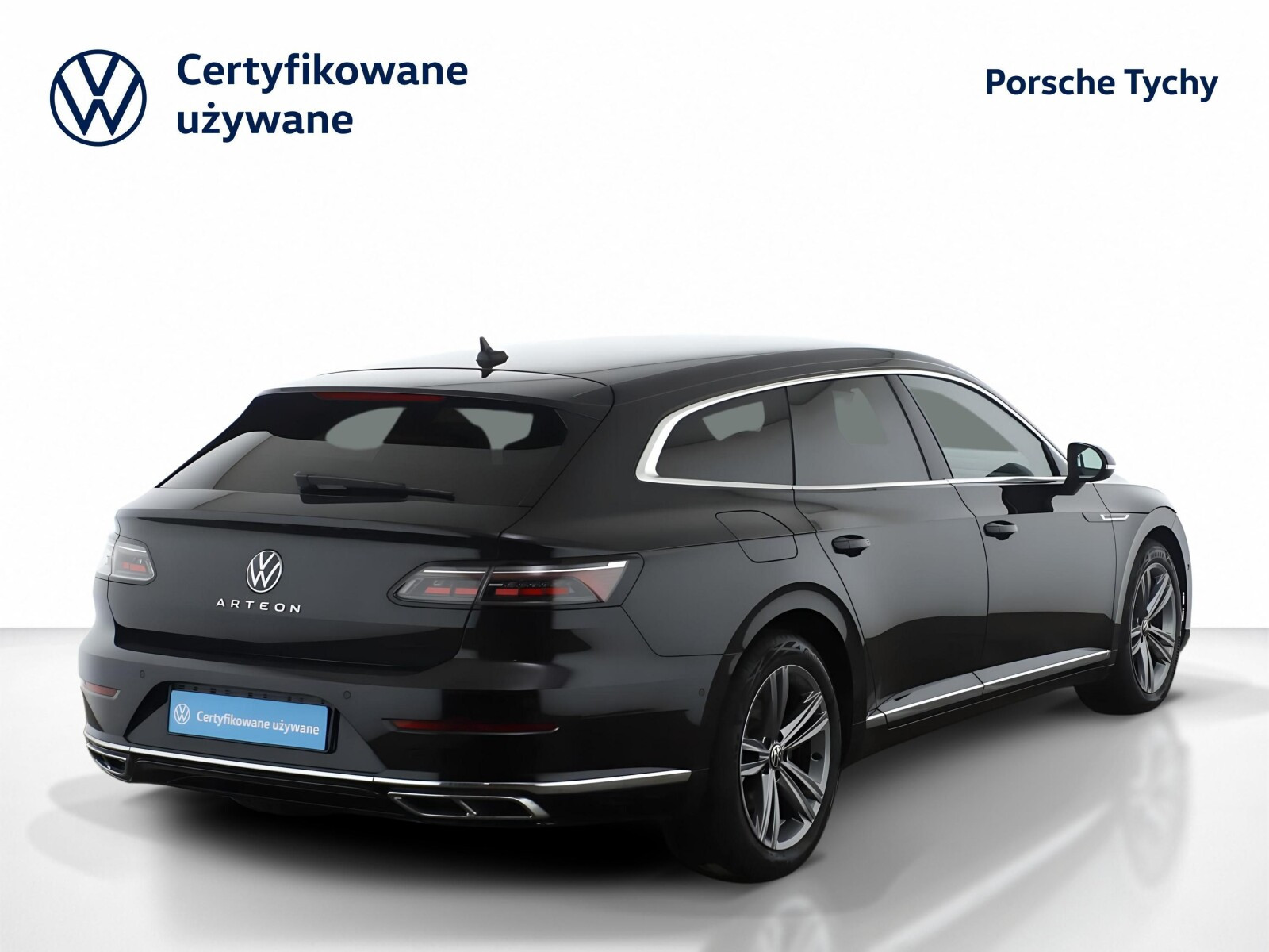 Arteon 2.0 TDI R-Line DSG ,200KM fv23%vat