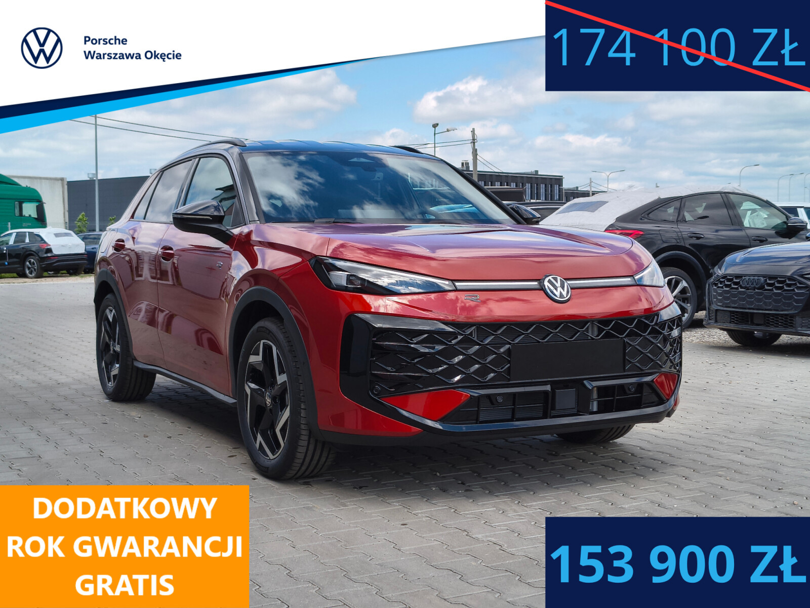 R-Line 1.5 eTSI 150 KM DSG