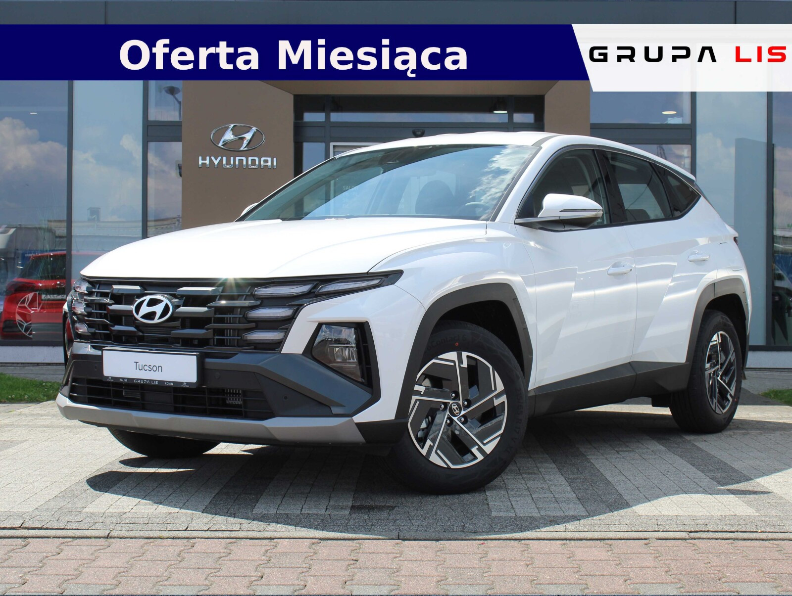 Modern! 1.6 T-GDI HEV 6AT 2WD 239KM! Nowej Generacji!