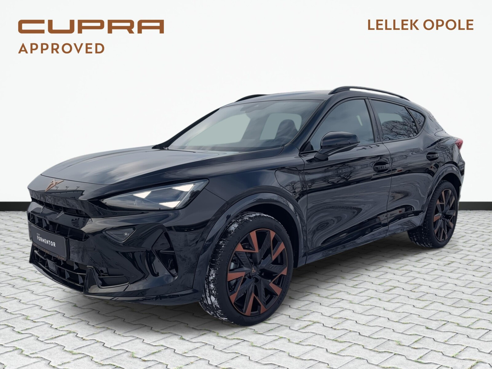 Cupra Formentor