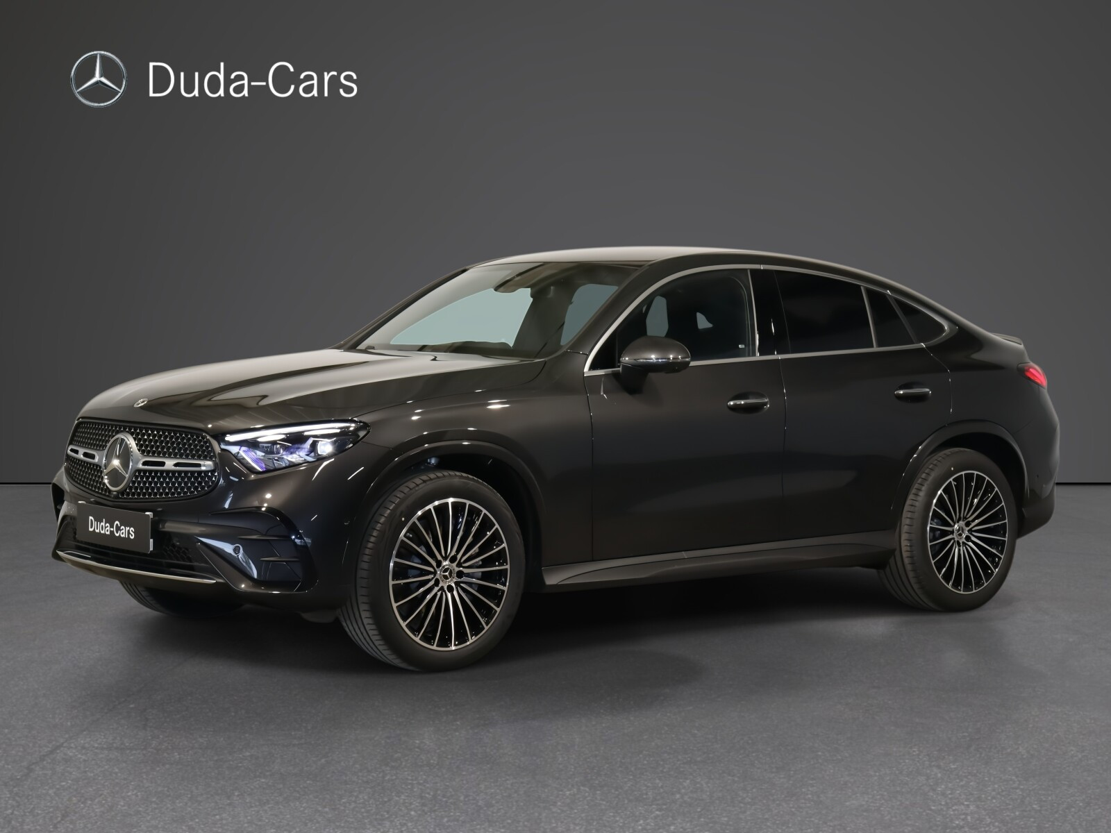 GLC 220d coupe AMG Premium (197KM) DEMO/salonPL/FV23%/odbiór lipiec!