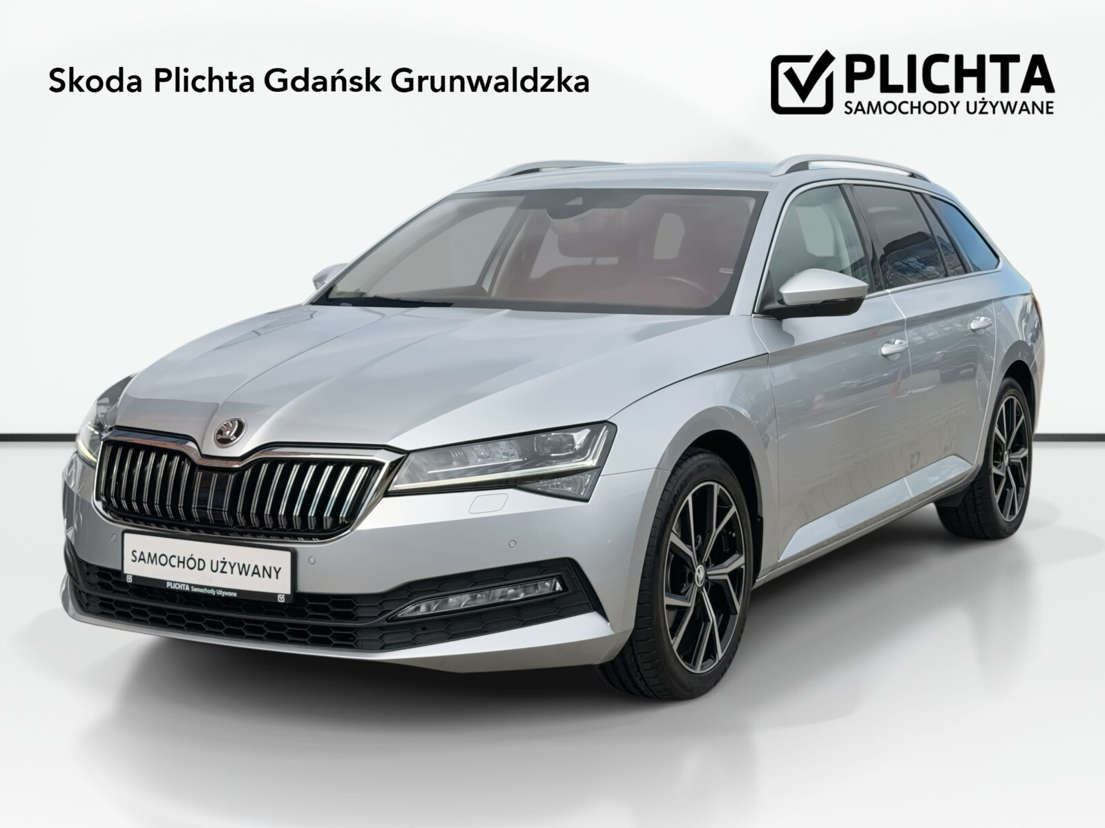 Skoda Superb Combi