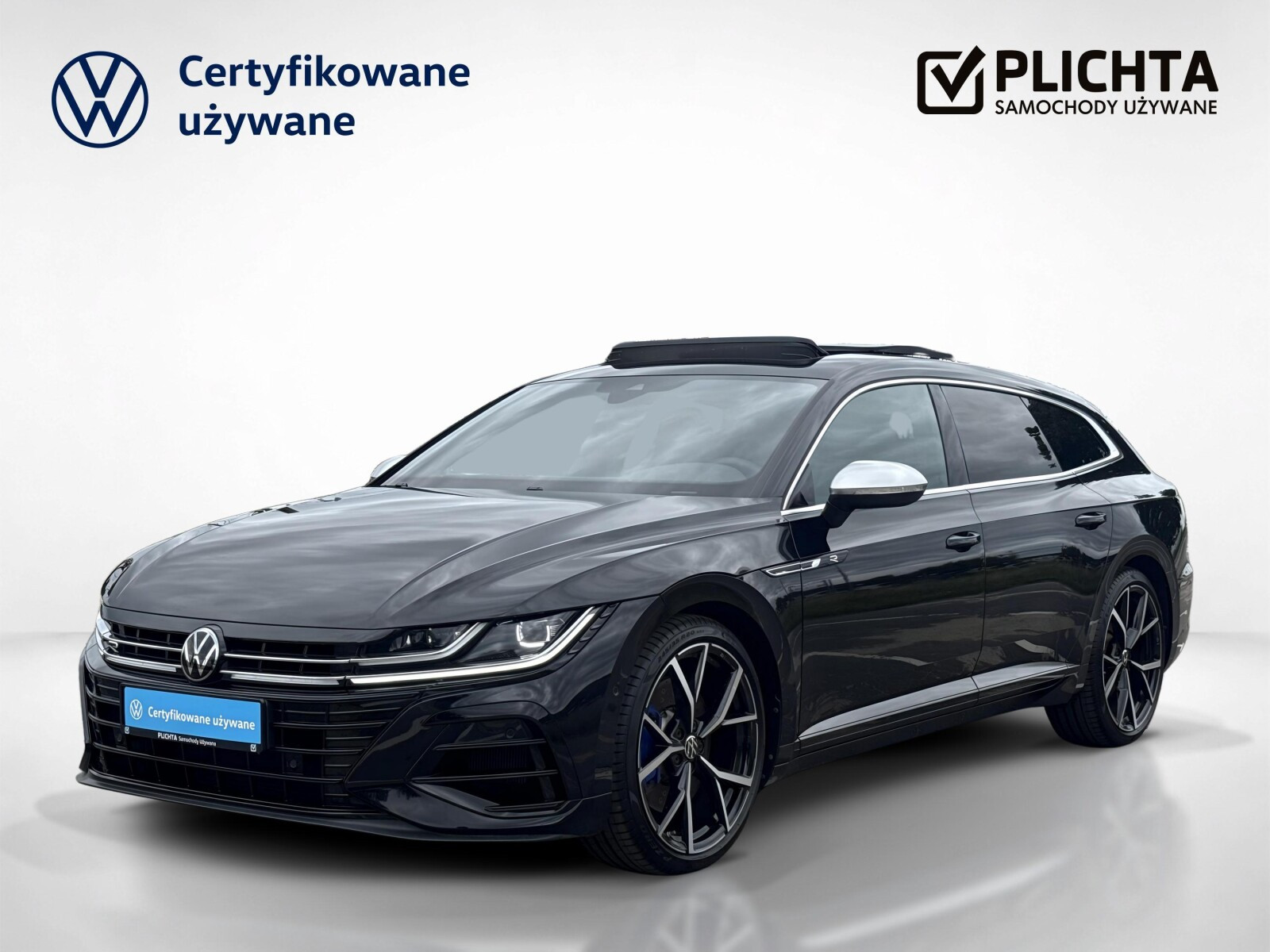 Volkswagen Arteon Shooting Brake