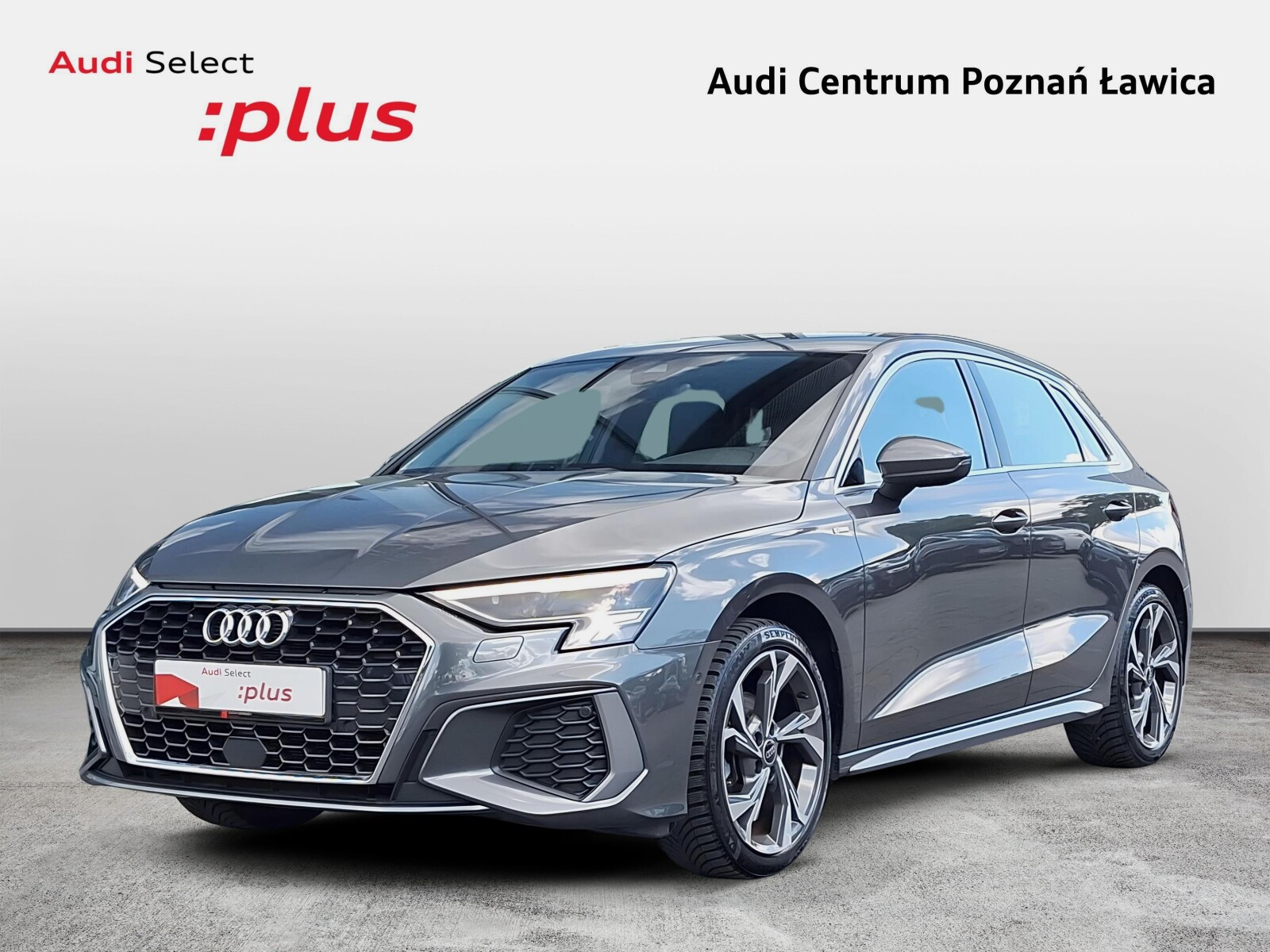 35 TFSI mHEV S line Stronic LED/Tempomat/Kyless/SmartphoneInter. VAT23