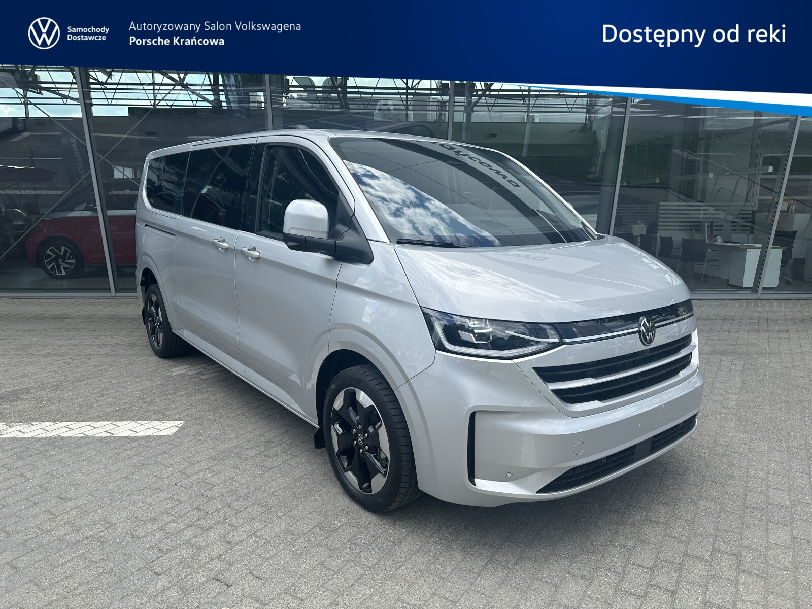 Volkswagen Nowa Caravelle