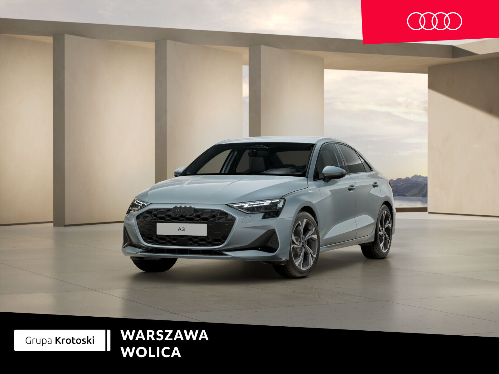 Advanced TFSI 110 kW S tronic * Pakiet Technology *