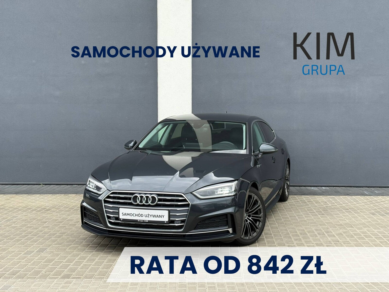 Audi A5 Sportback