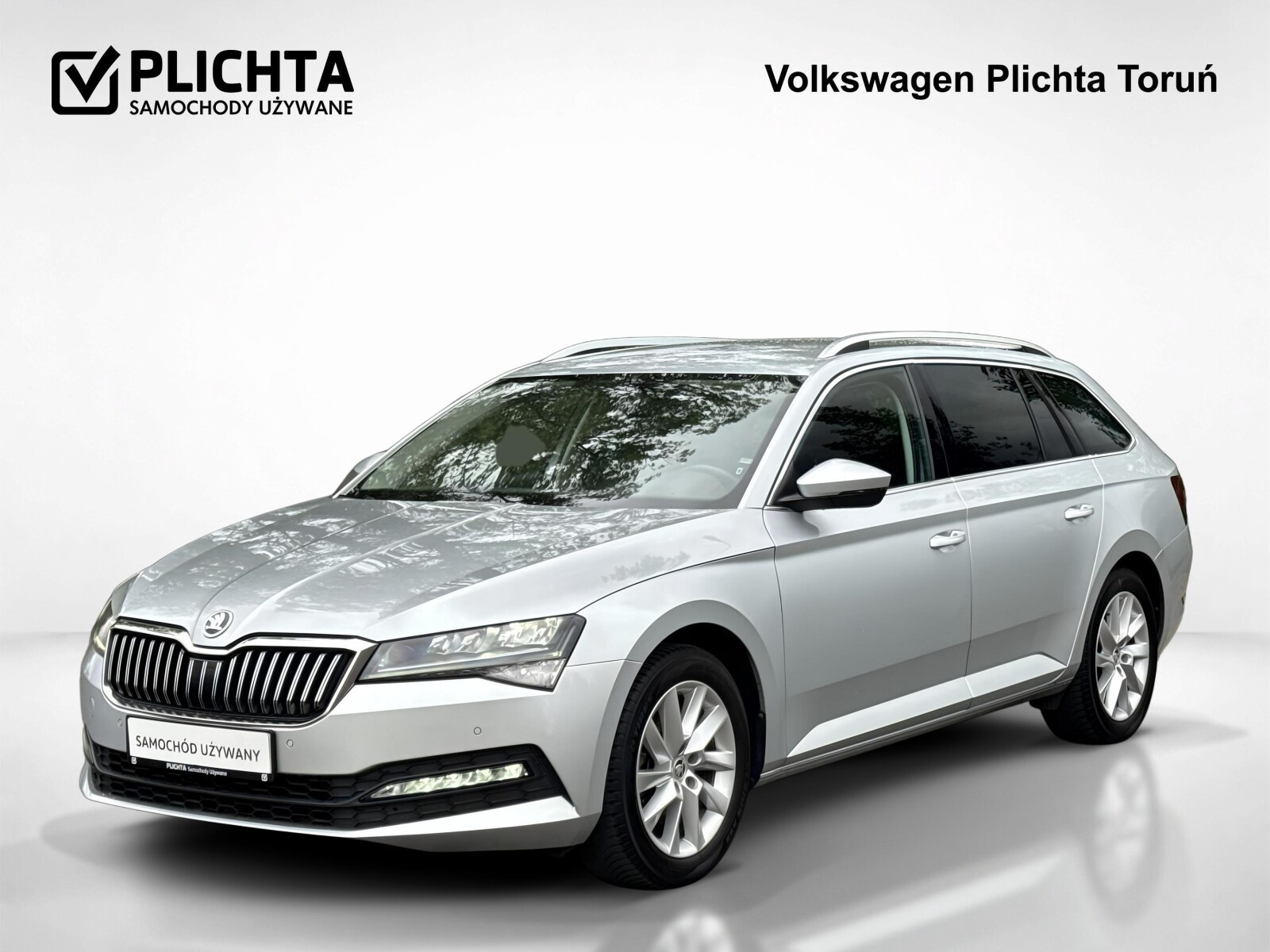 Skoda Superb Combi