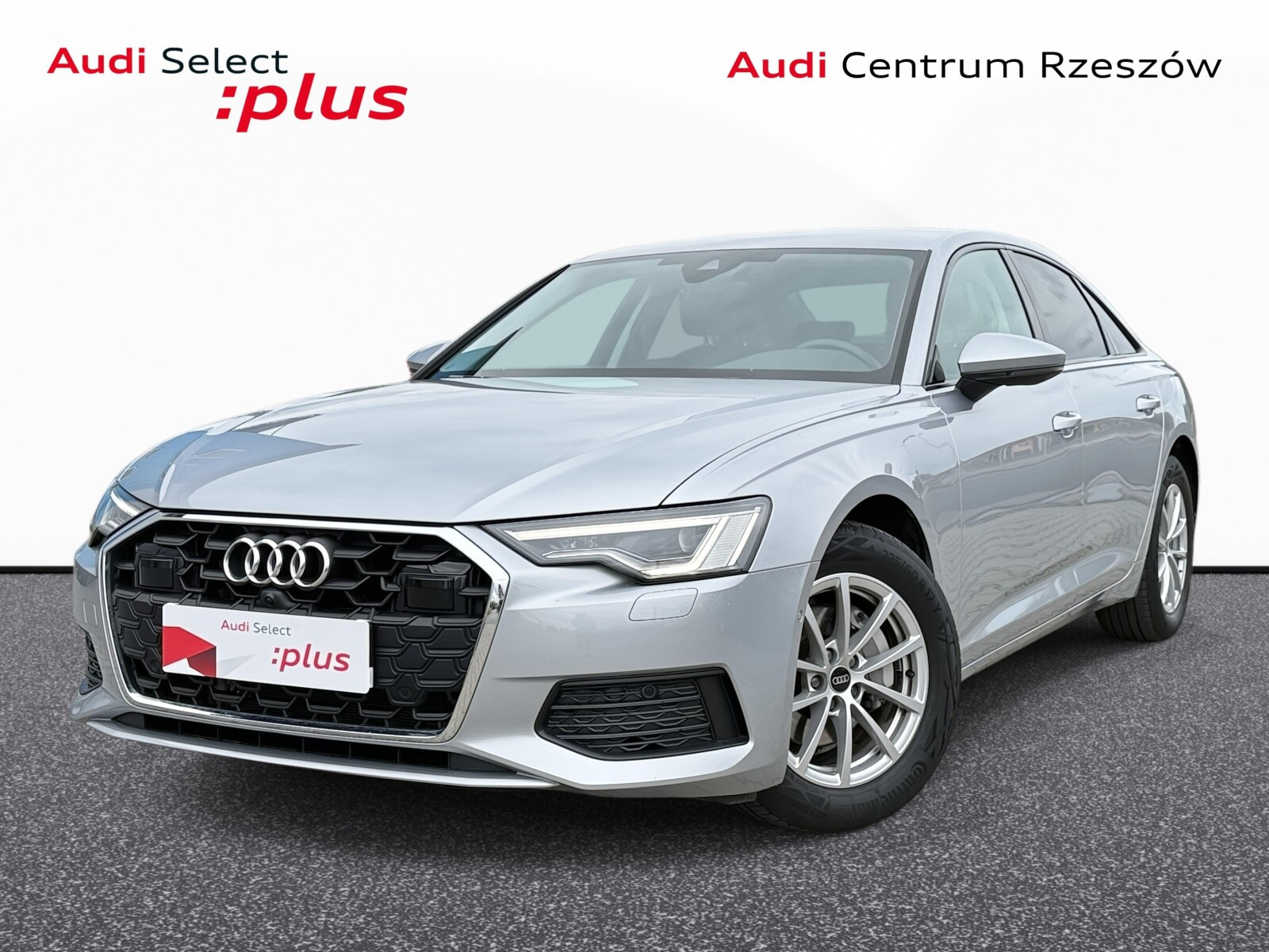 Audi A6 Limousine
