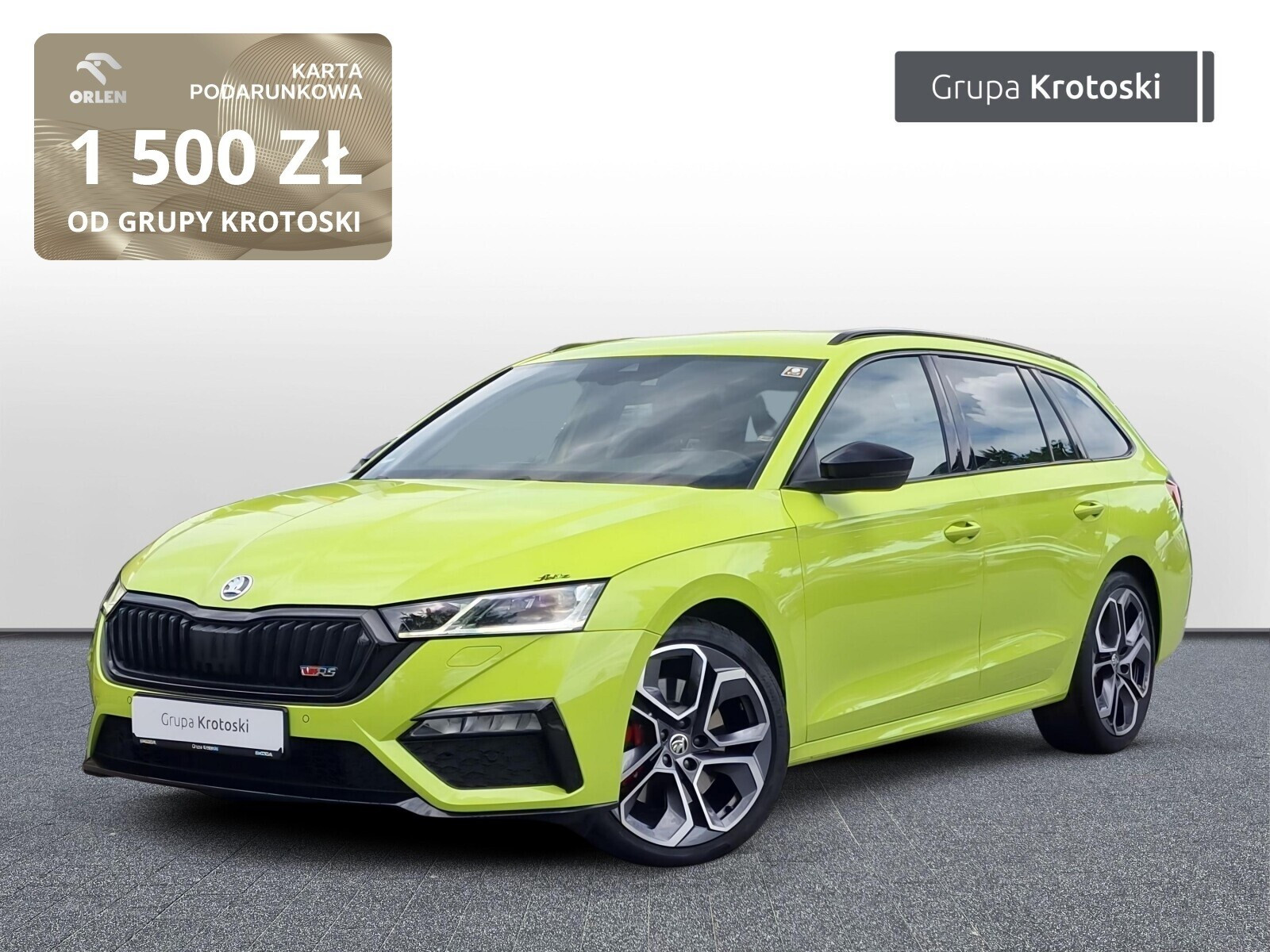 Skoda Octavia Combi