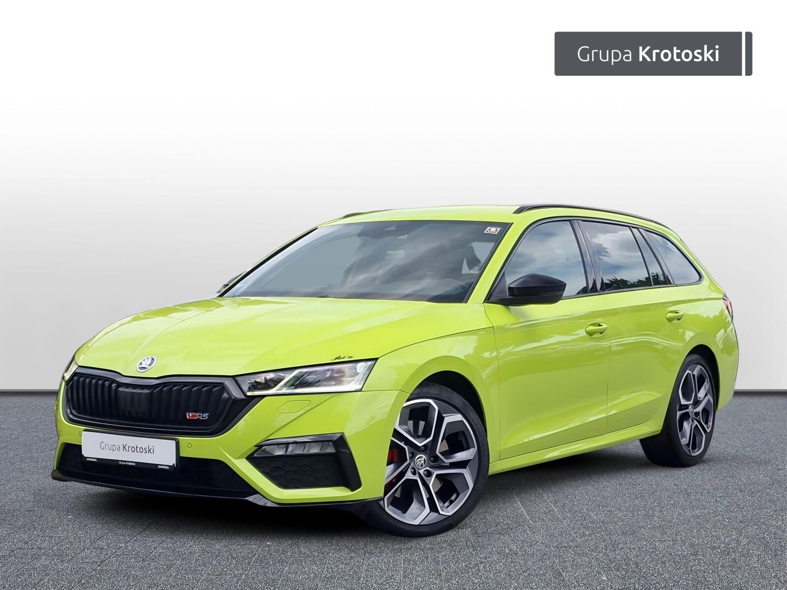2.0 TSI RS DSG 245KM/ACC/DCC/LED Matrix/SmartLink/Virtual Cockpit