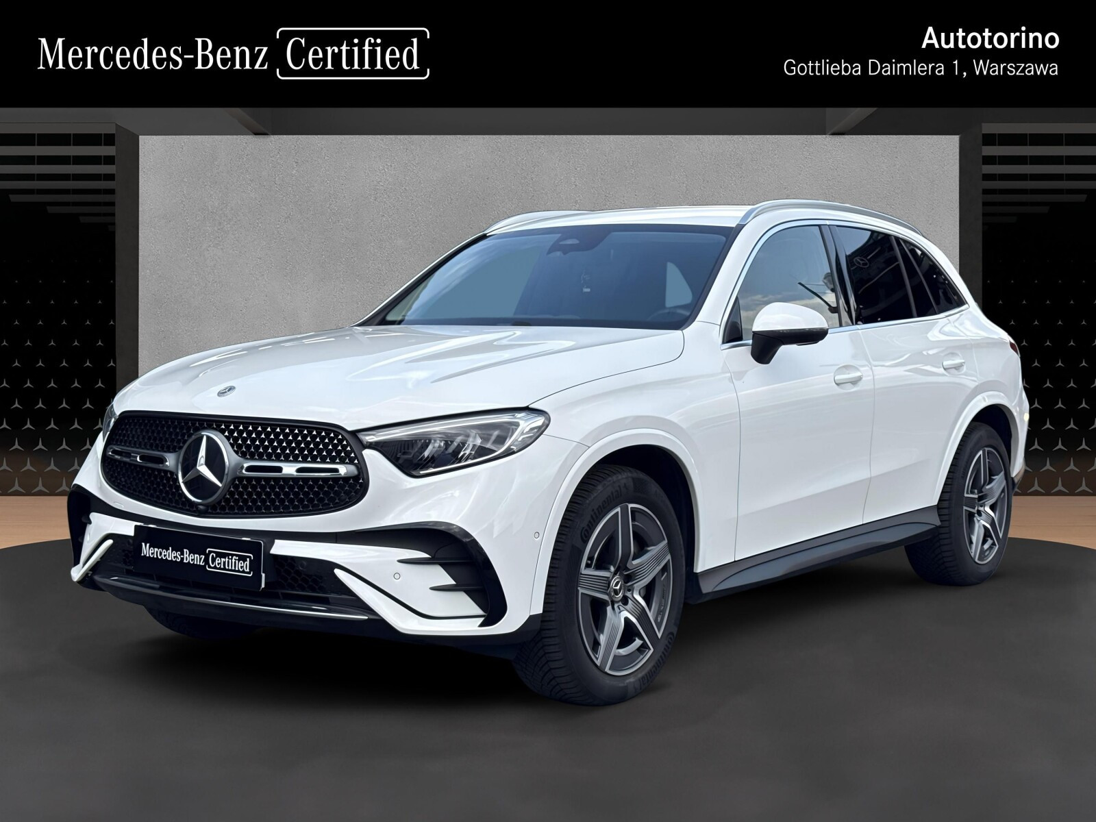 Mercedes-Benz GLC 220