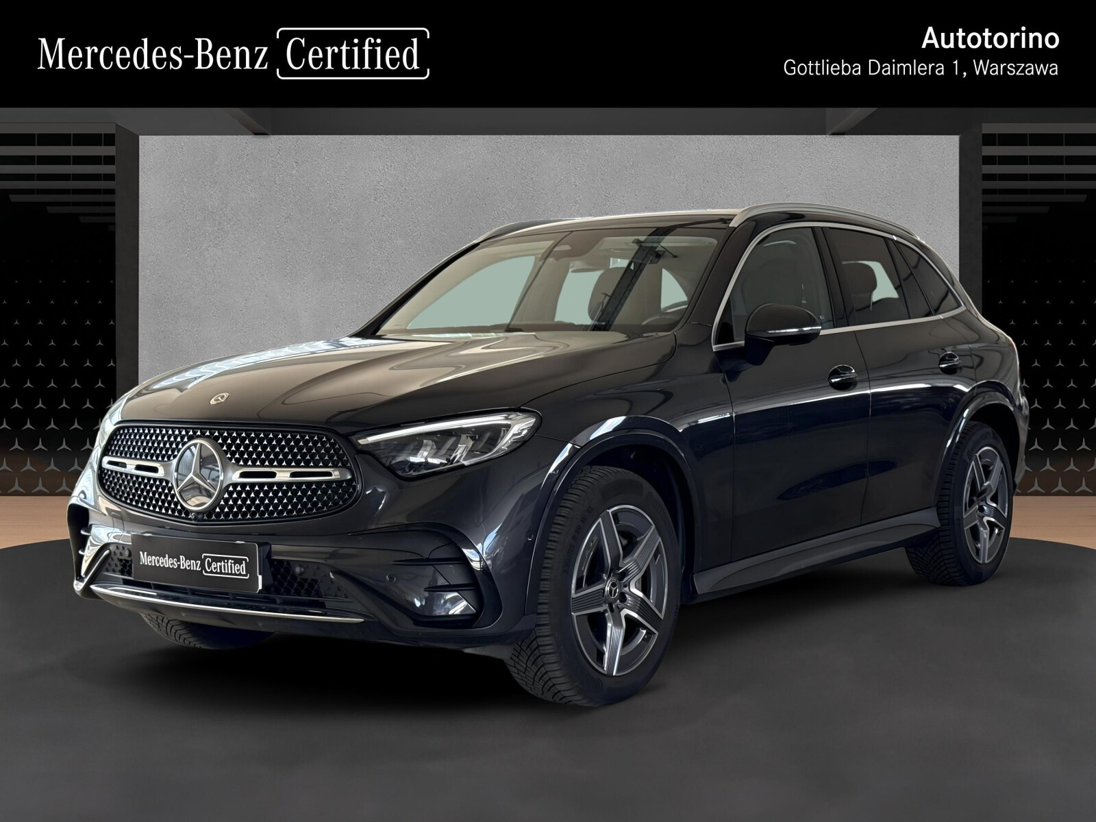 Mercedes-Benz GLC 220