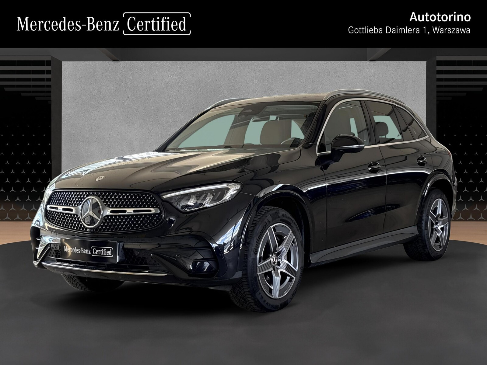 Mercedes-Benz GLC 220