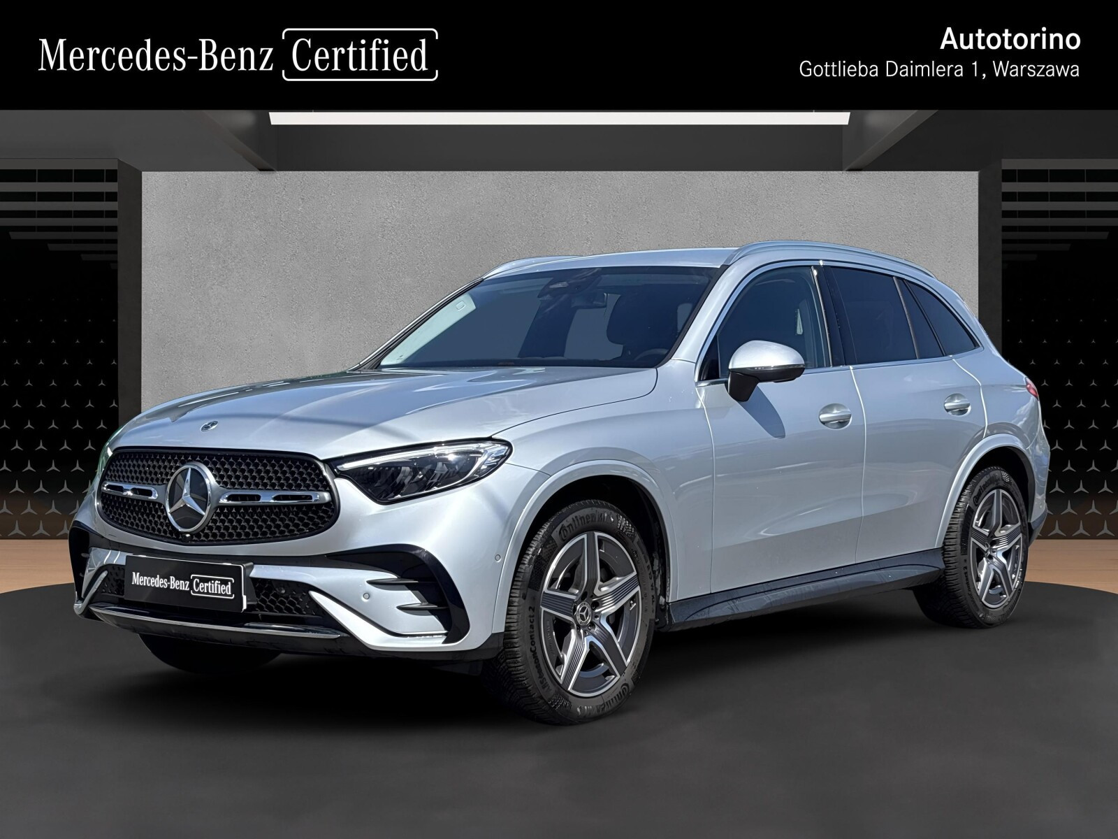 Mercedes-Benz GLC 220