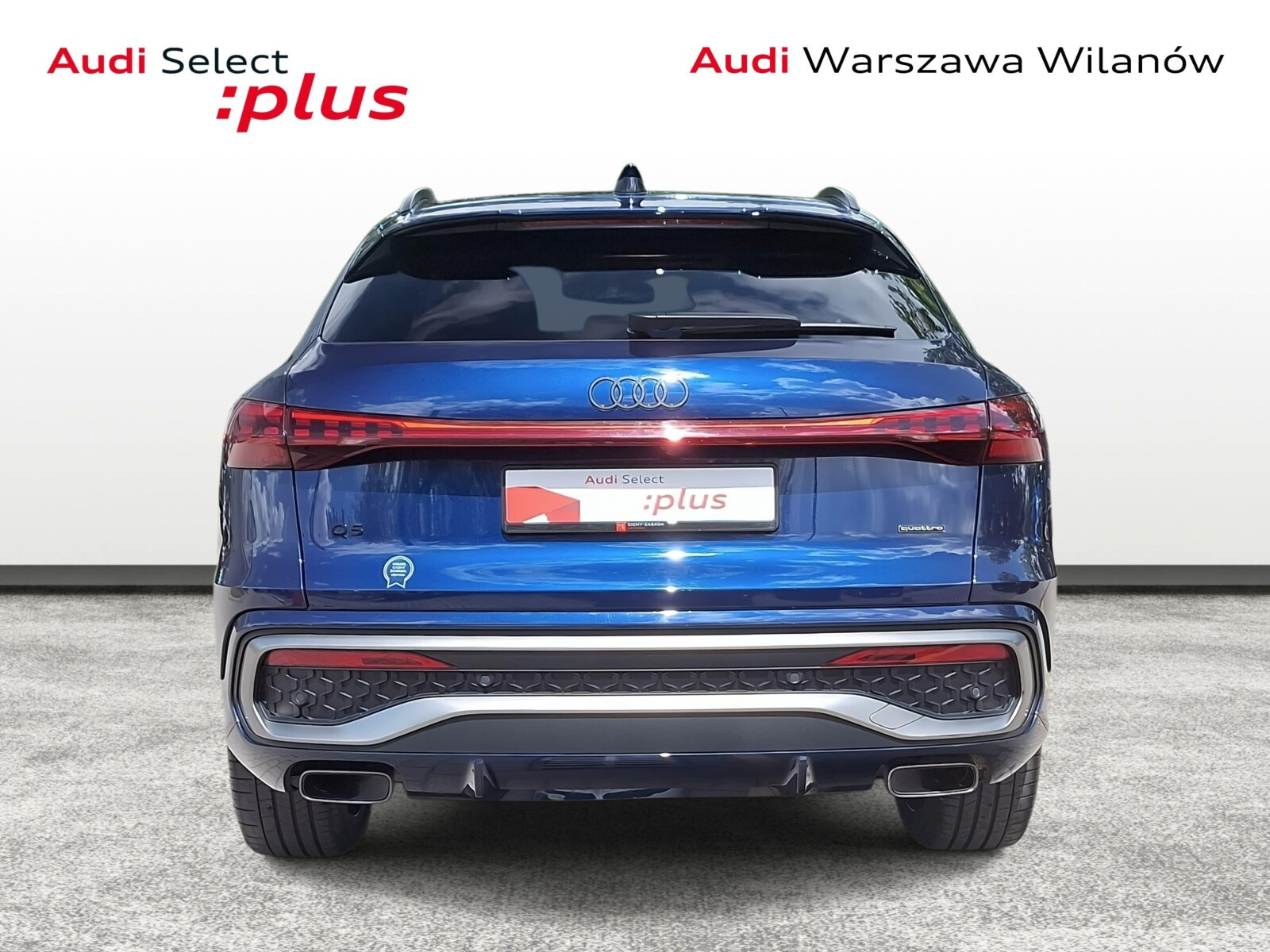 TFSI mHEV Quattro S tronic! Salon PL! FV 23%!