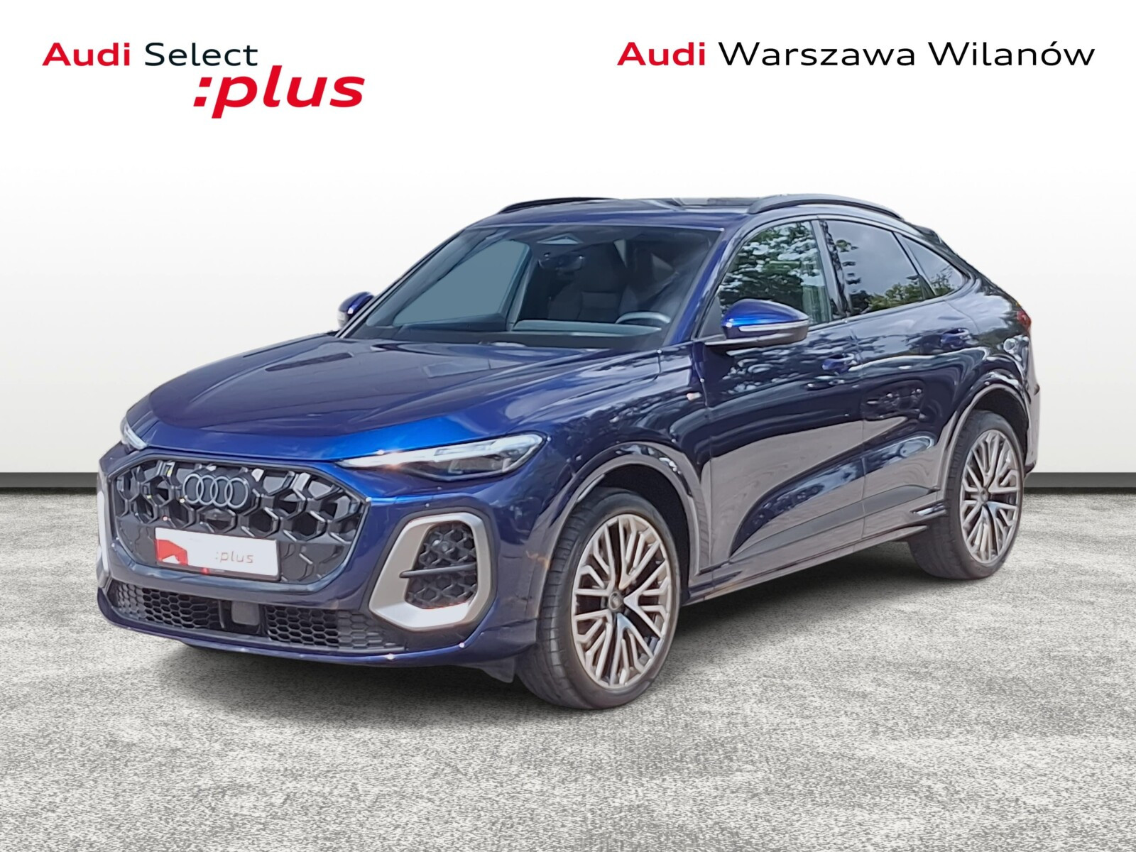 Audi Q5 Sportback