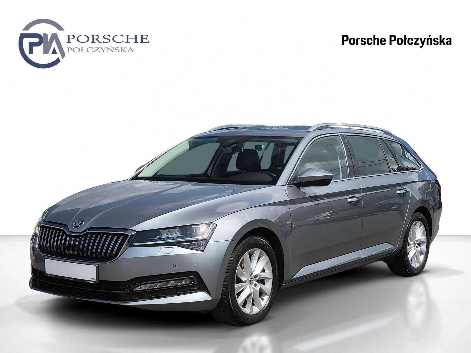 Skoda Superb Combi