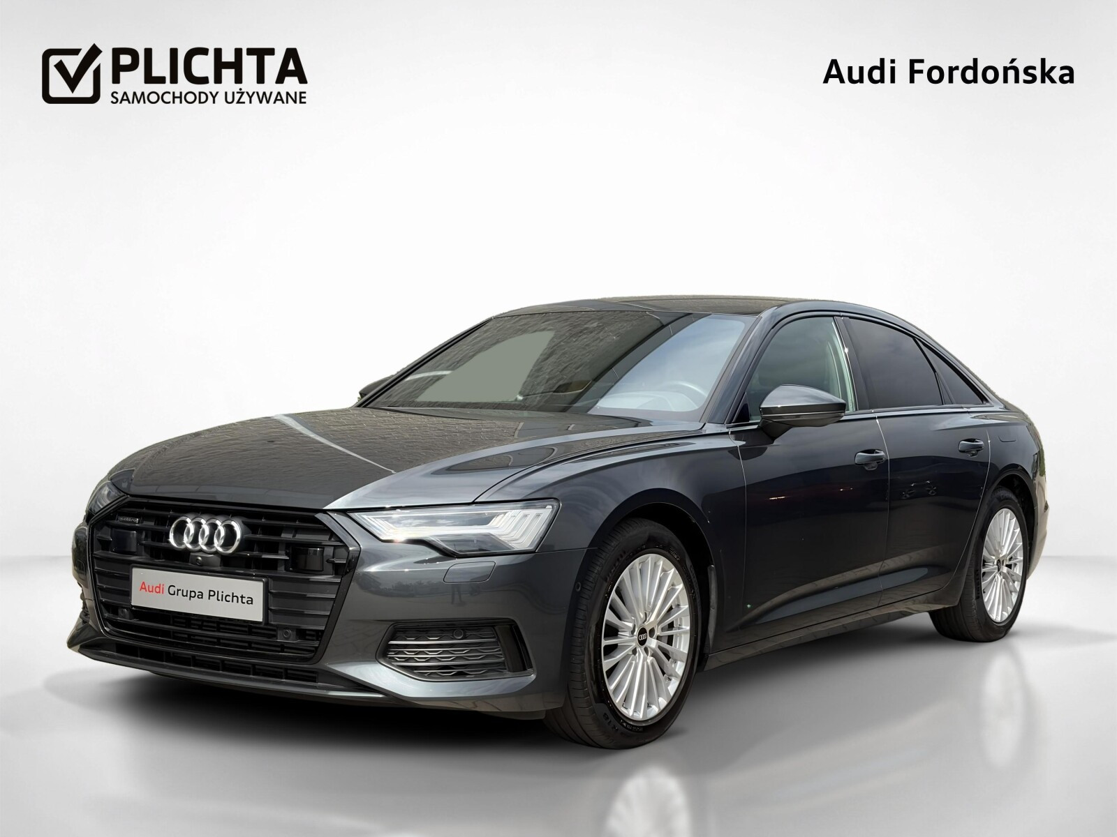 Audi A6 Limousine TFSI e