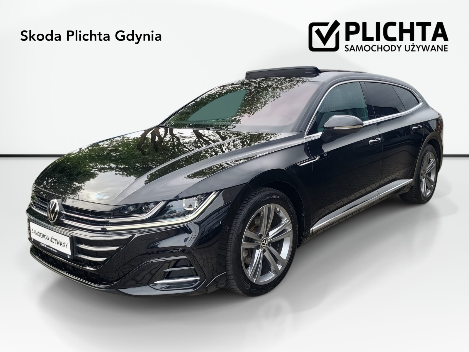 Volkswagen Arteon Shooting Brake