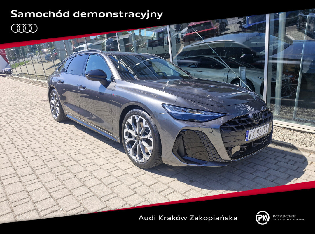 Audi A6 Avant
