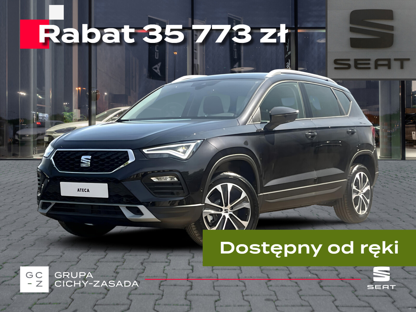 Cupra Ateca