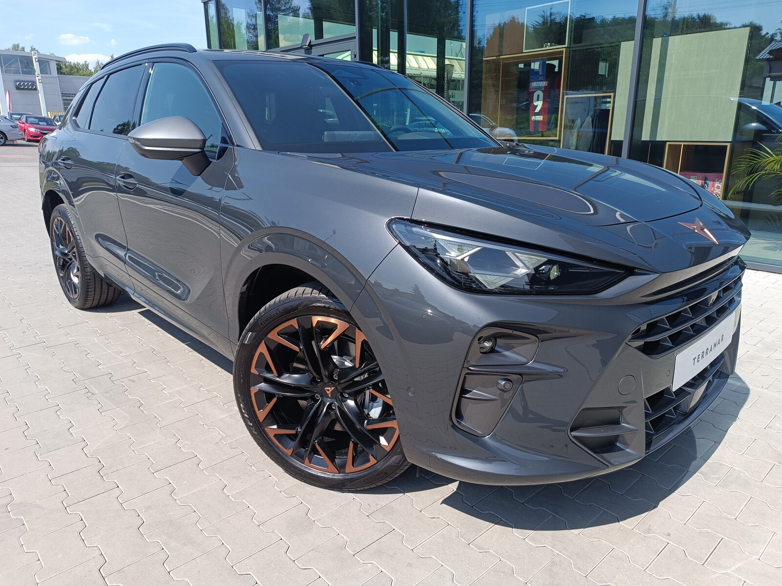 Advantage Edition 2.0 TSI 204 KM 7-biegowa DSG 4Drive Dostępny od Ręki